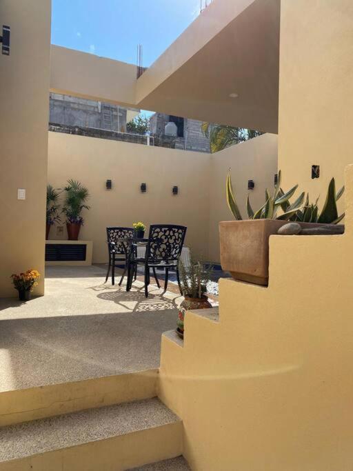 Casita Con Alberca En San Fran. Villa San Francisco  Exteriör bild
